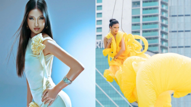 Nàng Mơ Trà My bị đánh giá chưa đủ tầm fashion editorial tại chương trình Vietnam’s Next Top Model 2025