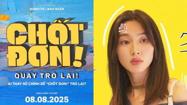 'Chốt đơn!' – Phim điện ảnh đầu tiên tại Việt Nam dùng AI thay nữ chính sau scandal