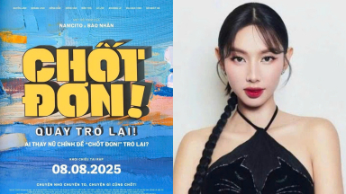 “Chốt đơn!”: Nhà sản xuất có quyền dùng AI thay thế Thùy Tiên?