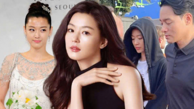 Jeon Ji Hyun gánh món nợ 287 tỷ đồng cho chồng đại gia, chạy show dày đặc để cứu gia đình