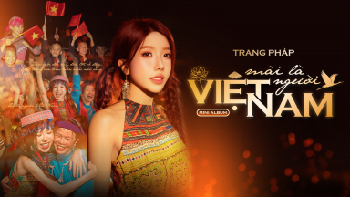 Trang Pháp “chạy show” trước dịp lễ, vừa chuẩn bị diễu hành vừa ra mini album