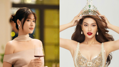 Hoa hậu Đoàn Thiên Ân cảnh báo thủ đoạn lừa đảo tinh vi sau sự cố trong đêm