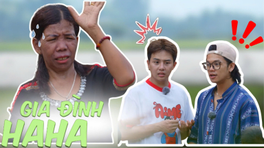 (S)trong và cú sốc với pha giao lưu ngôn ngữ với mẹ anh Y Xin