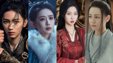 5 bộ phim cổ trang Trung Quốc với nữ chính mạnh mẽ, đáng xem nếu bạn yêu thích “Cẩm Nguyệt Như Ca”