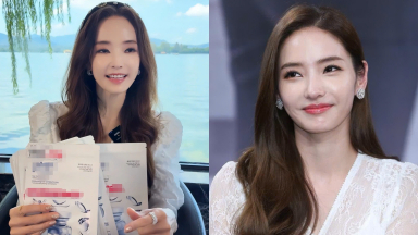Han Chae Young – “Barbie xứ Hàn” gây xôn xao vì ngoại hình khác lạ