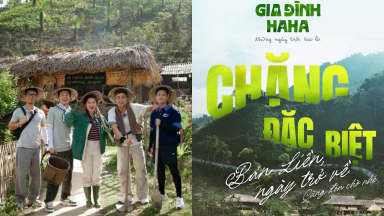 “Gia Đình Haha” bất ngờ công bố chặng đặc biệt, khán giả háo hức mong mùa mới