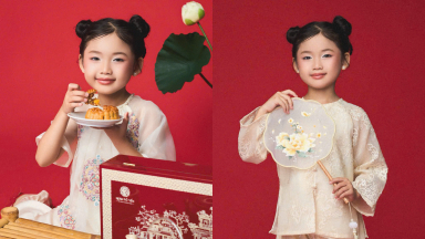 'Tiểu công chúa’ Như Ý rạng rỡ trong bộ ảnh Trung thu, hé lộ hành trình mới sau Ngôi sao Hoàn vũ Nhí 2025