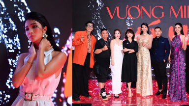 NSND Mỹ Uyên, NSƯT Kim Tuyến bất ngờ với nhiều ứng cử viên sáng giá tại buổi casting “Vương miện máu”