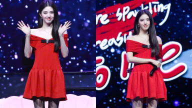 Han So Hee khép lại tour fan meeting thế giới đầu tiên, xúc động nói lời tạm biệt tại Seoul