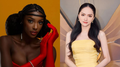 Olivia Yace đối thủ nặng ký của Hương Giang tại Miss Universe 2025