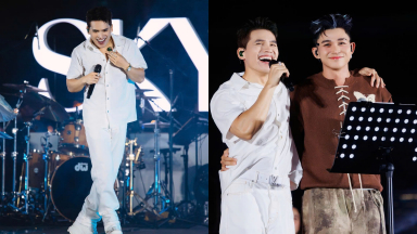 Quốc Thiên “chơi tất tay” để chuẩn bị cho Live Concert SKYNote đến thế này đây