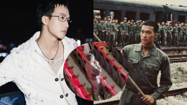 Lâm Thanh Nhã diễn viên Mưa Đỏ bật khóc khi tổ chức fanmeeting do không bán được hết vé