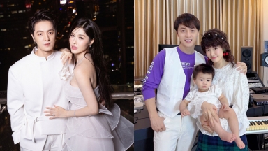 Vợ chồng Đăng Khôi cosplay chính mình 20 năm trước nhân kỷ niệm ngày cưới