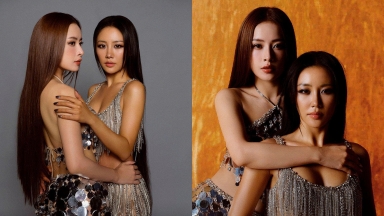 Văn Mai Hương phủ nhận tin đồn từng ghét Chi Pu