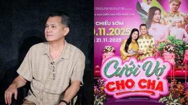 NSƯT Hữu Châu tiết lộ kỹ thuật khi diễn cảnh tát bạn diễn