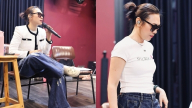 Mỹ Tâm hé lộ ca khúc mới, Maitinhvi chiến thắng Wonderfunk 9