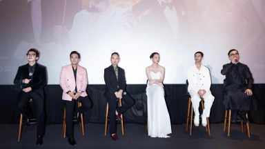 Chị Đẹp Bùi Lan Hương cảm thán điều hiếm có hội tụ trong MV 'Việt Nam tinh hoa'