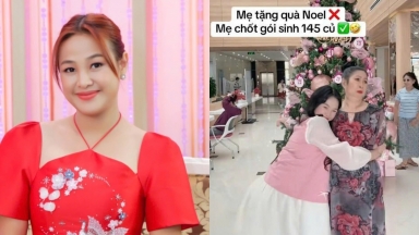 'Ác nữ màn ảnh' chi 145 triệu đồng lo trọn gói sinh nở cho con dâu