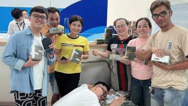 Đại gia đình ở Tây Ninh hùn tiền mua vé số liền trúng độc đắc 34 tỷ đồng, cuộc sống hiện tại ra sao?