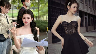 Thái Trà My - Nữ diễn viên xinh đẹp triển vọng cho điện ảnh Việt