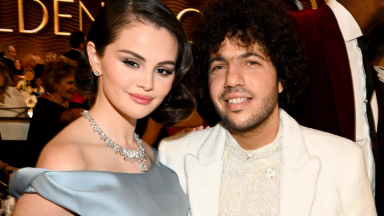 Selena Gomez tái xuất làng nhạc cùng hôn phu Benny Blanco