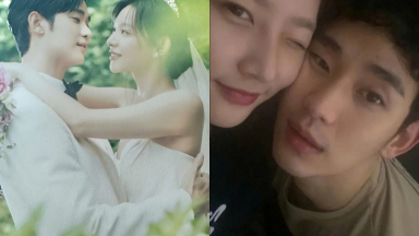 Kim Ji Won vô tình bị kéo vào lùm xùm giữa Kim Soo Hyun và Kim Sae Ron