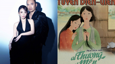 Sau “Nụ Hôn Bạc Tỷ”, Thu Trang - Tiến Luật casting diễn viên cho dự án mới kể về miền Tây xưa