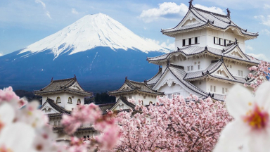 Lầm tưởng về thủ đô của Nhật Bản, nhiều người vẫn nghĩ là Tokyo nhưng sự thật không phải như vậy