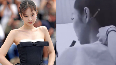 Jennie (BLACKPINK) gây tranh cãi vì hút thuốc lá, phà khói thuốc vào nhân viên