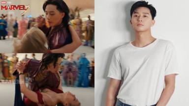 Tài tử màn ảnh Hàn Park Seo Joon xuất hiện trong phim Marvel: Netizen nhìn sao cũng chỉ thấy buồn cười