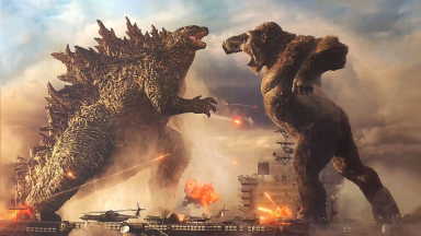 [Review] Godzilla x Kong: Đế chế mới - Hấp dẫn nhưng dễ quên