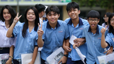 Thi lớp 10 TP.HCM: Gợi ý giải đề thi môn toán