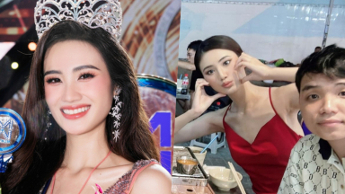 Động thái đầu tiên của Hoa hậu Ý Nhi trước tin đồn chia tay bạn trai