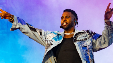 Jason Derulo hủy tham gia show GAMA Music Racing Festival trước giờ G vì lí do sức khỏe, BTC cam kết bù đắp trải nghiệm