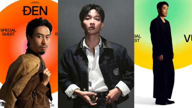 Hoàng Dũng công bố dàn nghệ sĩ khách mời “khủng” trong concert Xoay Tròn