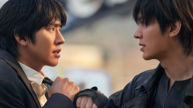 Lee Min-ho tái xuất màn ảnh rộng, giữ phong độ nam vương màn ảnh với ngưỡng u40