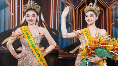 Tân Miss Grand Vietnam 2025 sở hữu profile đặc biệt chưa từng có, hành trình nỗ lực đáng ngưỡng mộ