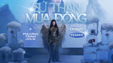 Phương Trinh Jolie tái xuất sau 5 năm, “rã đông” cảm xúc với Sứ thần mùa đông