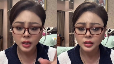 Sức khỏe của Lê Giang sau vụ bị teo chân, ngừng đi diễn