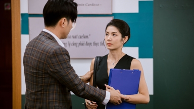 Hậu trường gian nan của “Những đứa con khác họ”: Đốt chòi ba lần, quay cảnh rượt đuổi đến 38 lần