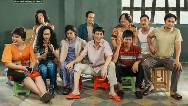 Huỳnh Lập và lời hứa 5 năm giữ trọn linh hồn Tết Việt qua series 'Cậu Út cậu con Cúc'