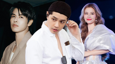 Đỗ Hiếu khen Đông Nhi 'sống đẹp' hậu căng thẳng với Noo Phước Thịnh, sao nam đáp trả ẩn ý: Chuyện gì đây?