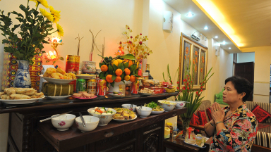 Một món ăn quen thuộc ngày Tết được dâng lên bàn thờ nhưng dễ bị pha chất độc tích tụ, làm sao để phân biệt?