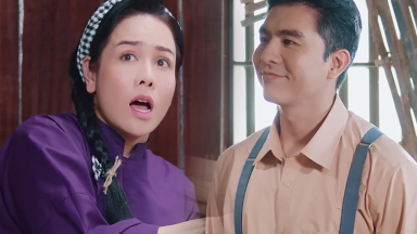 Review Dưới Bóng Con Hầu tập 5: Thơm trở thành người hầu của bà Cả, âm mưu lấy chiếc nhẫn