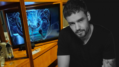 Hiện trường trước khi Liam Payne ra đi mãi mãi: Phòng khách lộn xộn, TV vỡ nát