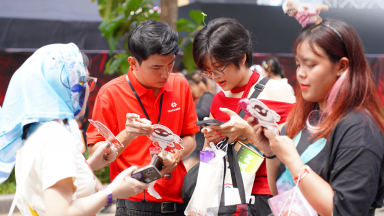 Techcombank biến 'chông gai săn vé' thành ngày hội sinh lời dành cho khách hàng