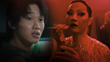 Thanh Duy hóa drag queen trong phim mới, Kay Trần chạy show mệt nghỉ sau 'Anh Trai Vượt Ngàn Chông Gai'