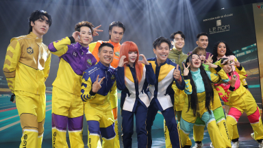 Việt Nam làm show giải trí kết hợp đua xe đầu tiên, hé lộ 16 gương mặt tham gia