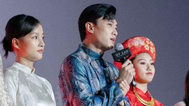 Quốc Trường tái xuất màn ảnh rộng, tuyên bố diễn viên không đóng phim vì mục tiêu 'trăm tỷ'