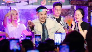 Đinh Tiến Đạt “cháy vé” fanmeeting tại Hà Nội chỉ sau 3 phút mở bán!